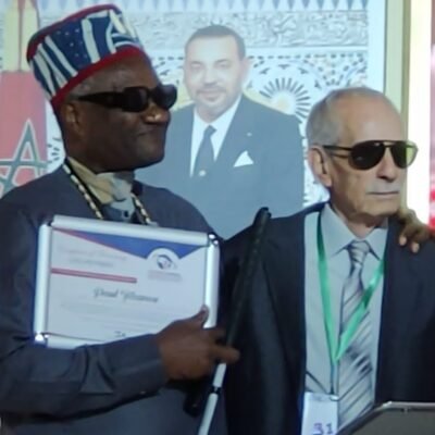 Reconnaissance: Paul TEZANOU fait Membre honoraire à vie de l’UAFA