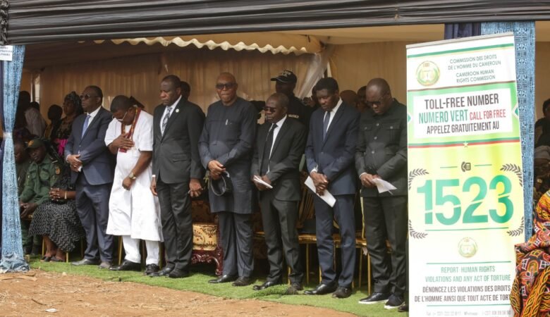 Cameroun : l’Union Francophone des Aveugles rend un hommage solennel à son Président Paul TEZANOU